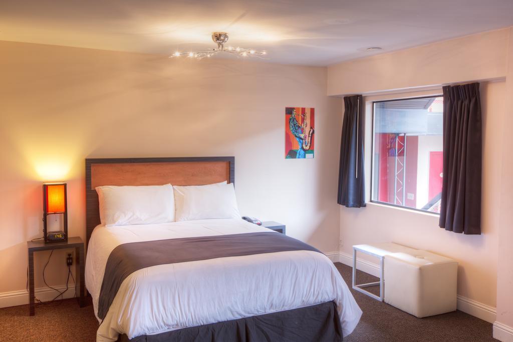 Hotel Ruby Spokane