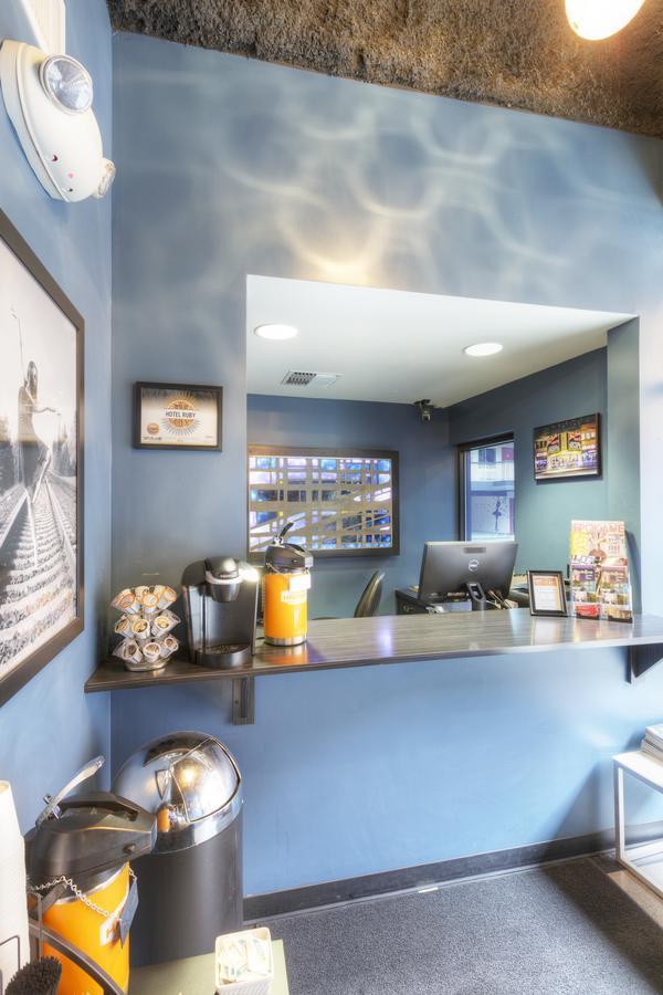 Hotel Ruby Spokane
