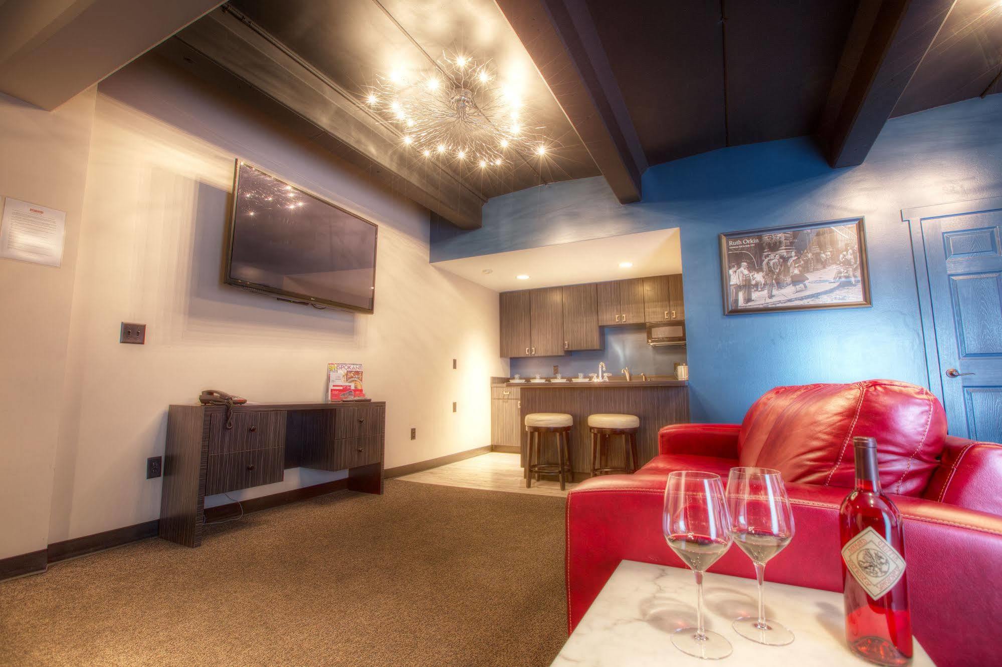 Ruby Hotel Spokane